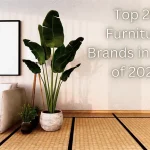 Top 5 Furniture Brands in India of 2024