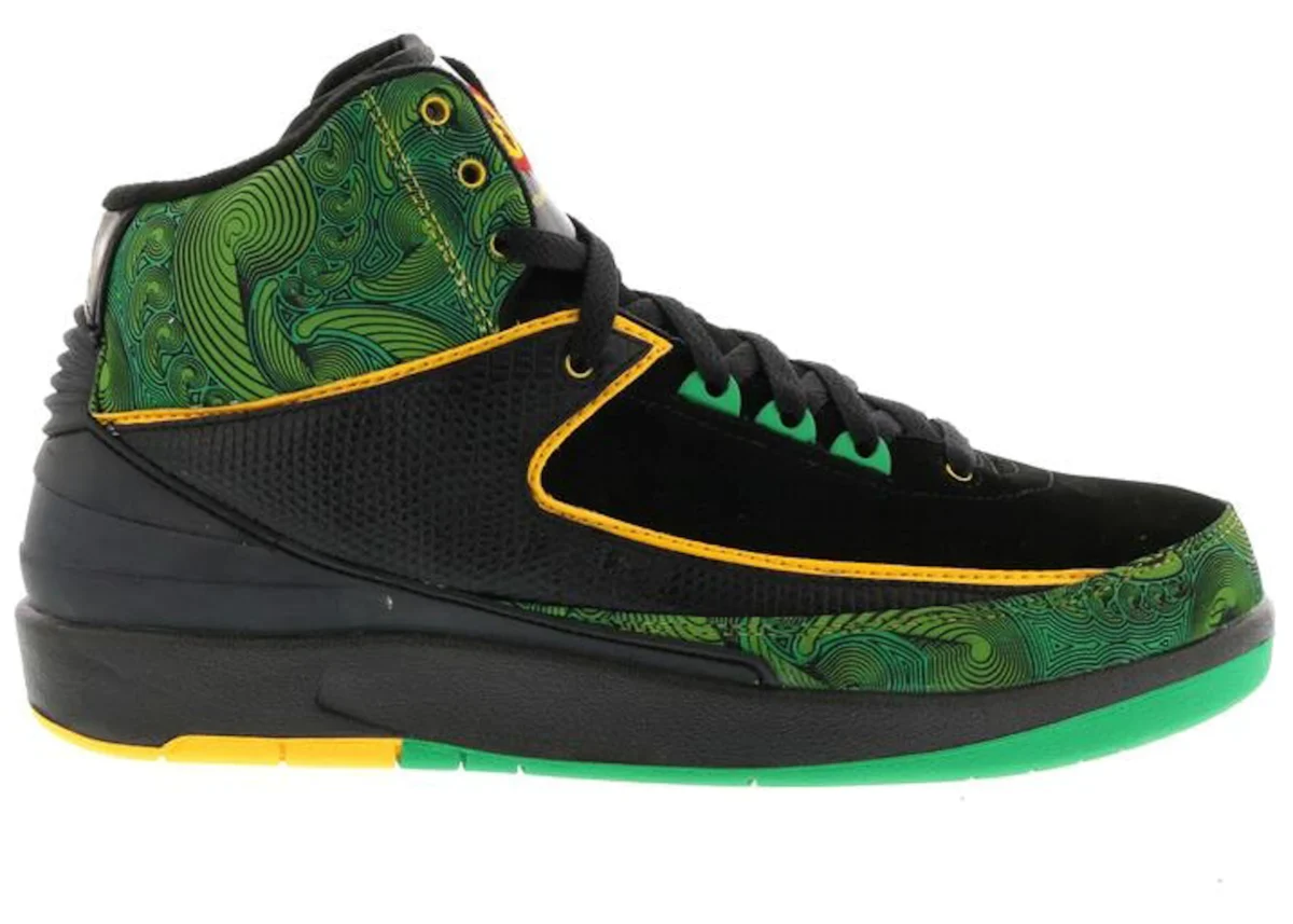 The Best Air Jordan 2 Colourways of All Time Part 2