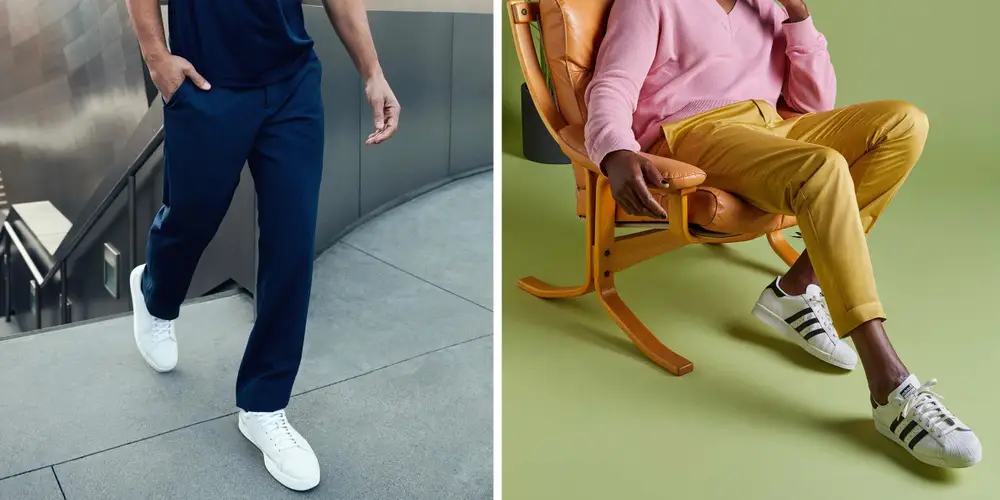 The 12 best dress pants for men in 2024