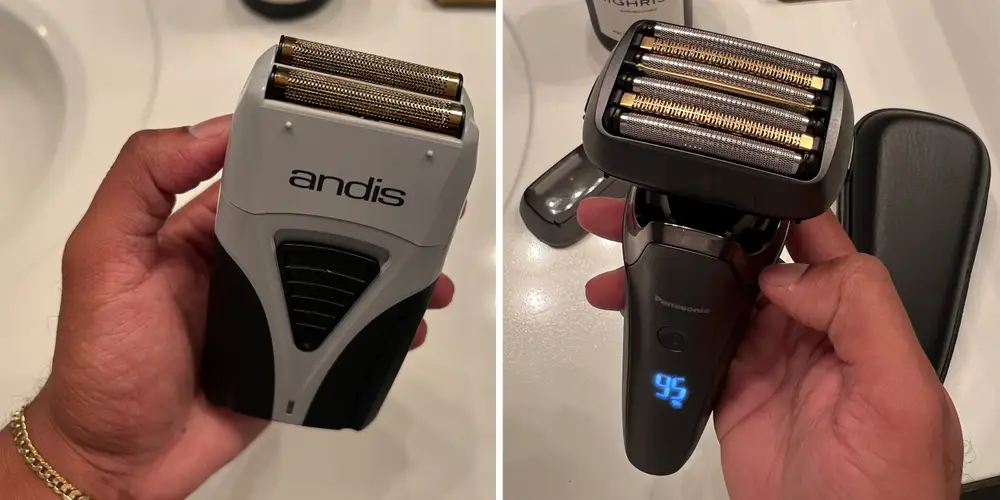 The best electric razors for men in 2024