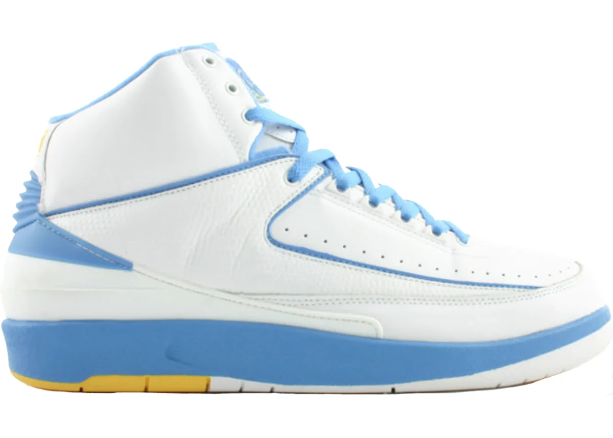 The Best Air Jordan 2 Colourways of All Time Part 1