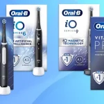 Best Oral-B electric toothbrush 2024