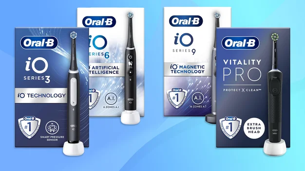 Best Oral-B electric toothbrush 2024