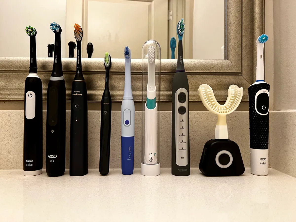 The Best Electric Toothbrushes