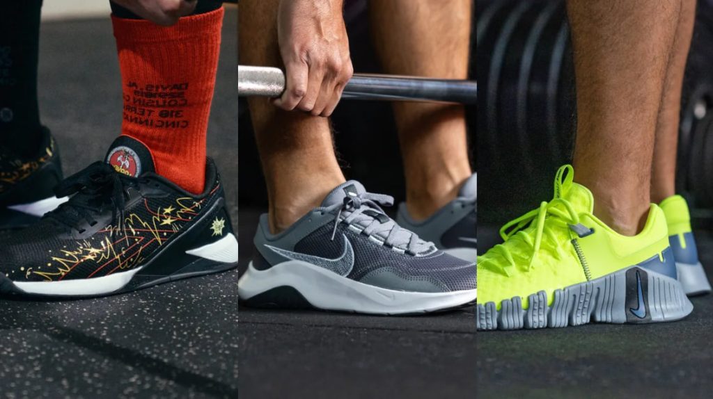 7 Best Training Shoes in 2024