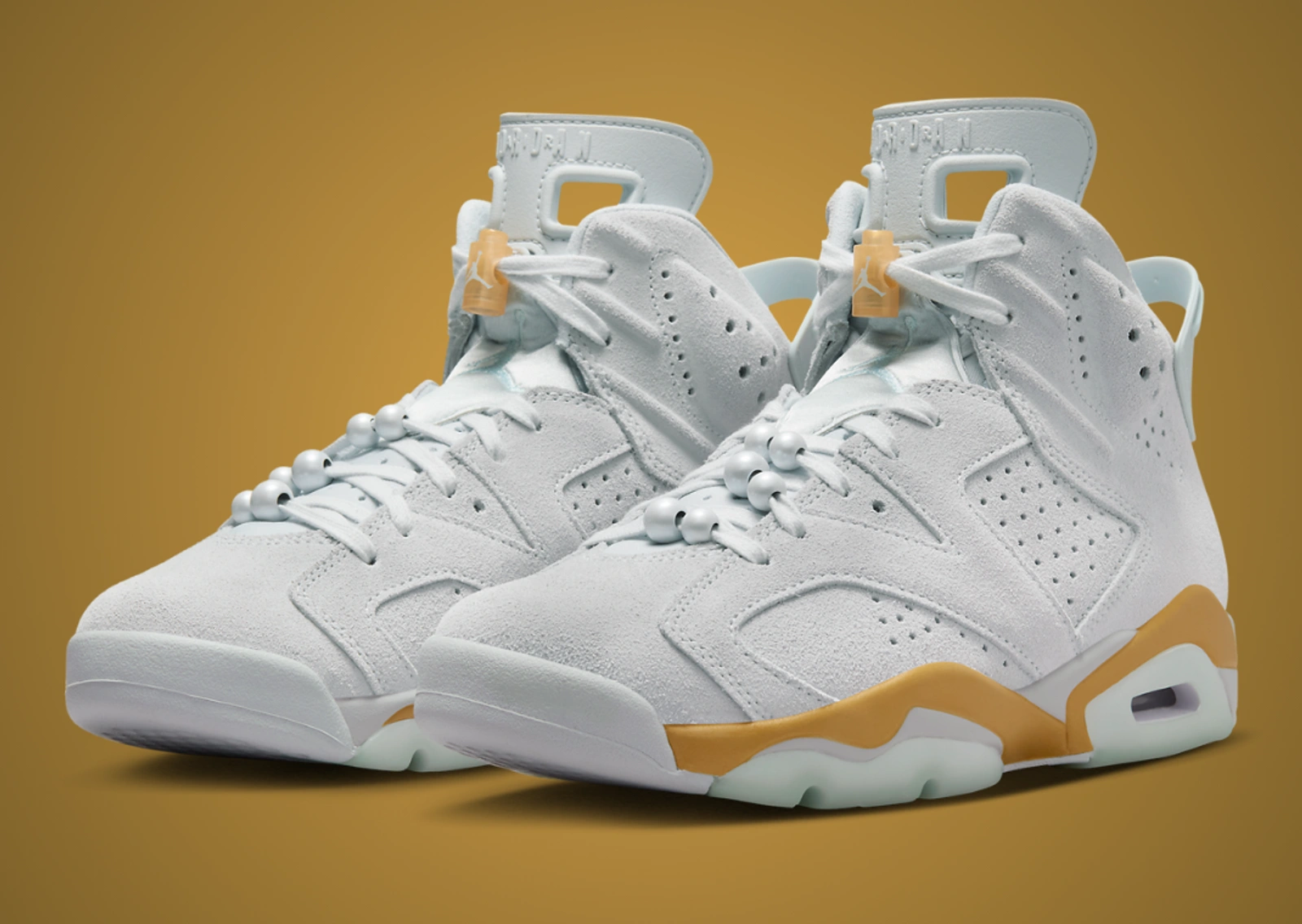 The Women’s Exclusive Air Jordan 6 Retro Craft Paris Releases August 2024