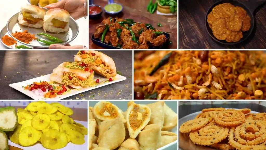 20 Best Indian Snacks Popular Across The World