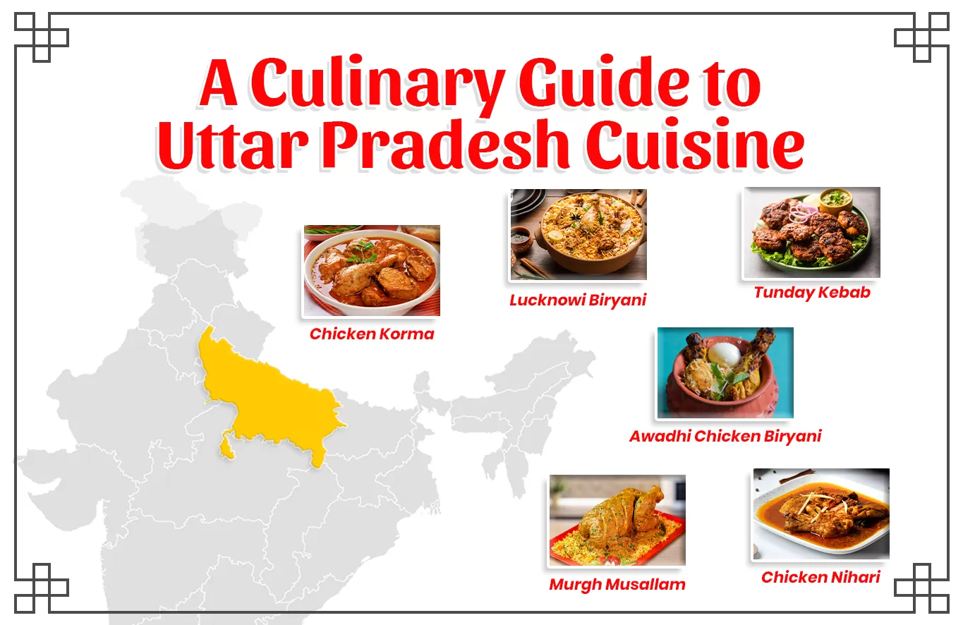 A Culinary Guide to Uttar Pradesh Cuisine – Explore Now