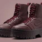 The Air Jordan 1 Brooklyn Burgundy Crush Releases September 2024