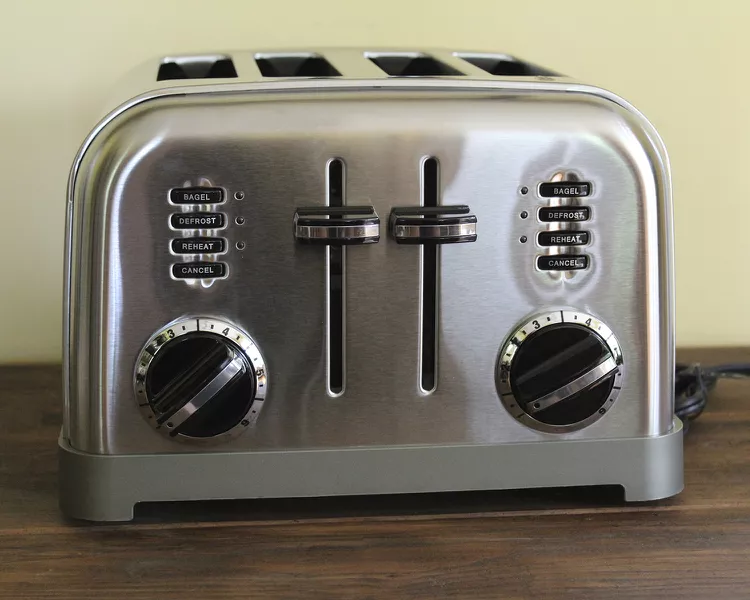 Cuisinart 4-Slice Metal Classic Toaster Review