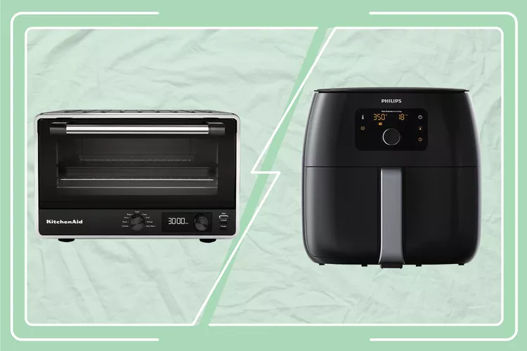 Air Fryer vs. Toaster Oven: Which Should I Buy?