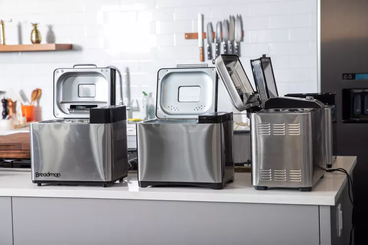 We Tested 30 Bread Machines—These 4 Are the Ones You Definitely Knead