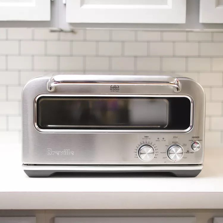 Breville The Smart Oven Pizzaiolo Review