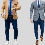 HOW TO CHOOSE A BLAZER THAT NEVER LET YOU GO OUT OF TREND