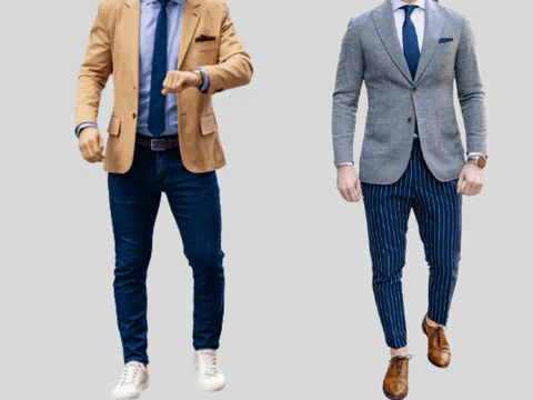 HOW TO CHOOSE A BLAZER THAT NEVER LET YOU GO OUT OF TREND