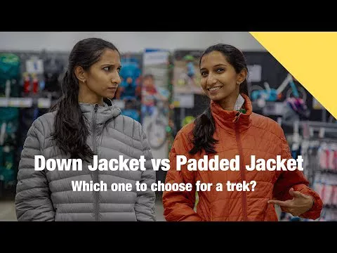 Which Trekking Jackets To Buy (And Not To Buy) From Decathlon