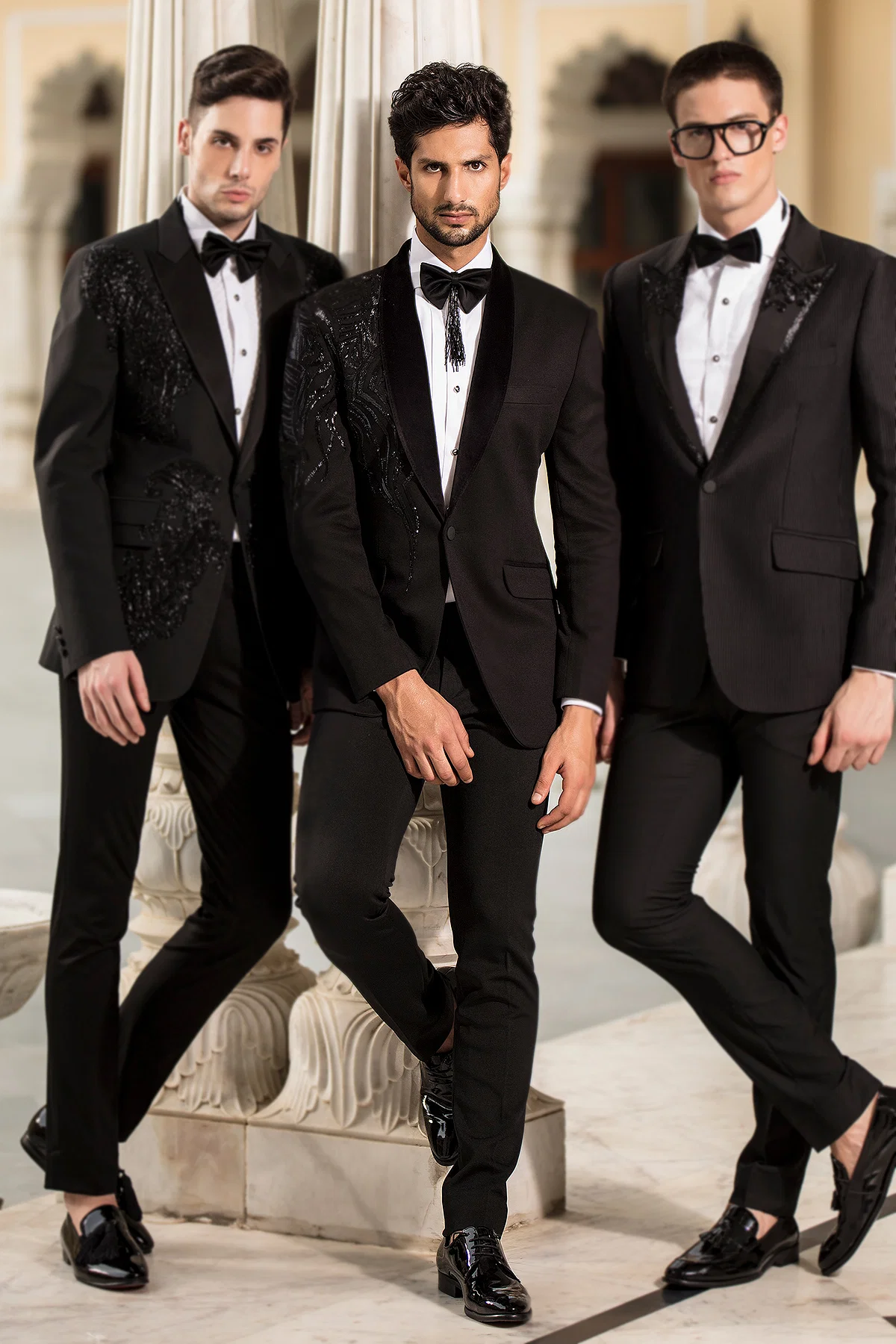 Wedding Suit Styles: Classic, Modern & Everything In Between!!