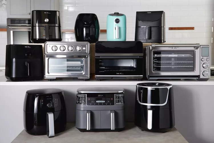 We Tested 20+ Air Fryers and 11 Crisped the Competition Part I