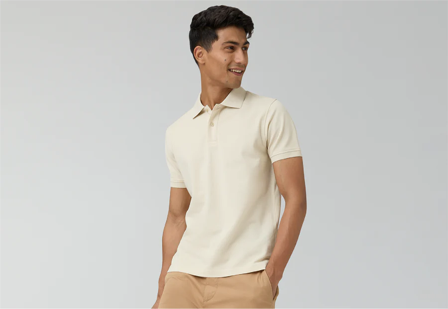 POLO T-SHIRT: SUMMER’S KEY STYLE ESSENTIAL