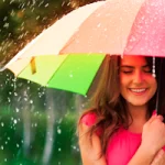 Here’s Your Guide To Looking Fab On A Rainy Day!