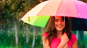 Here’s Your Guide To Looking Fab On A Rainy Day!