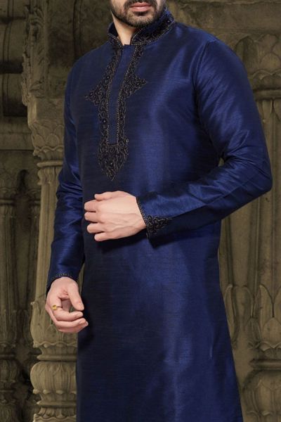 Exploring the Different Types of Men’s Kurtas