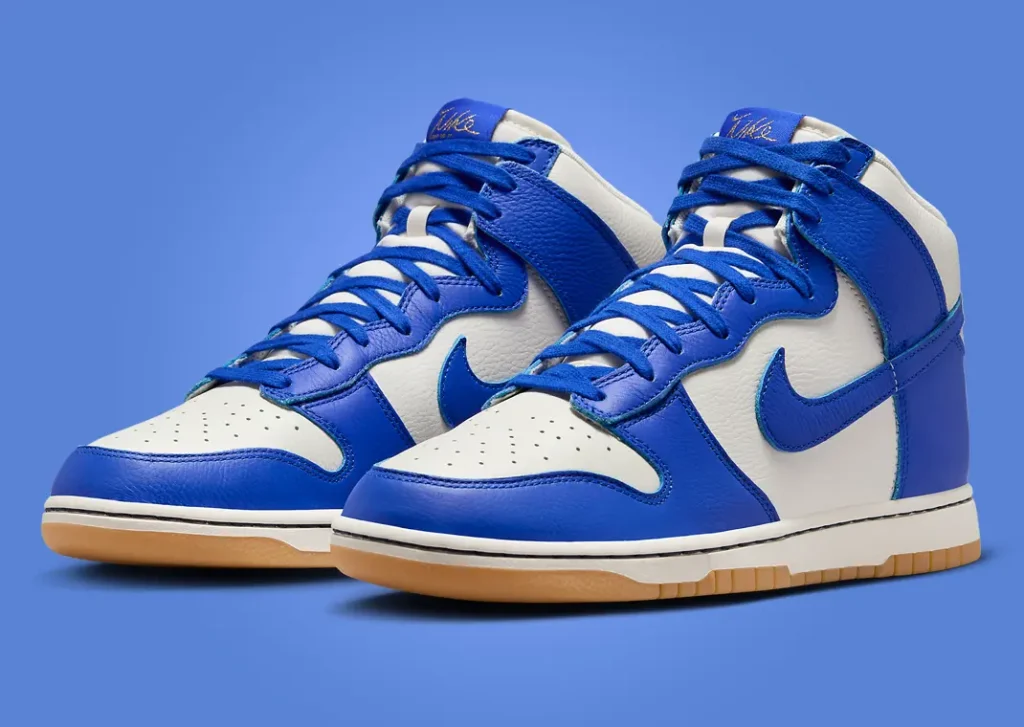 The Nike Dunk High Phantom Racer Blue Releases July 2024