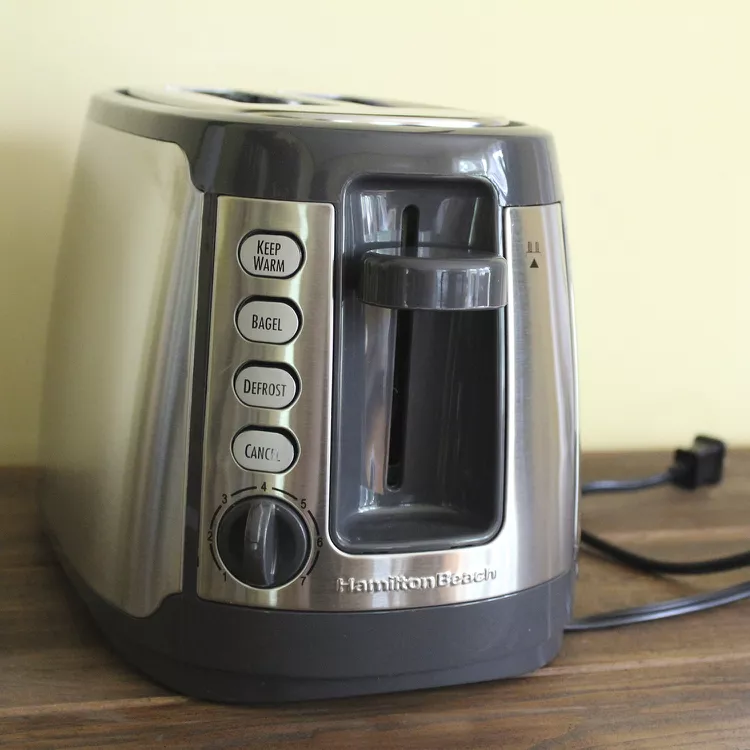 Hamilton Beach 2-Slice Toaster Review