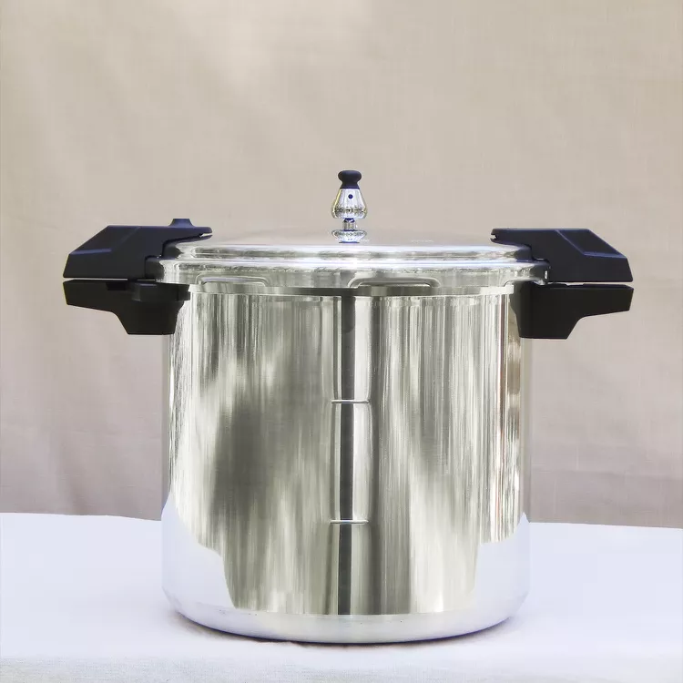 Mirro 22-Quart Pressure Canner Review