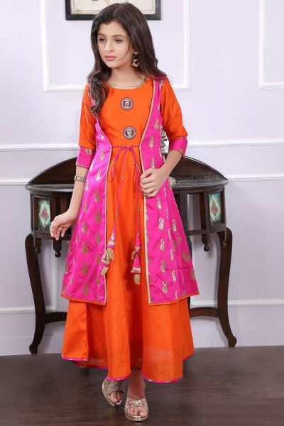 Choosing the Best Indian Wear for Your Kids