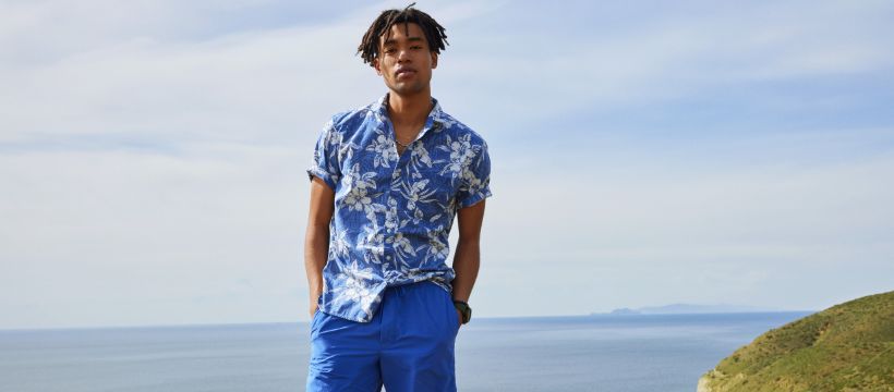 Be Ready This Summer with Summer Shirts for Men