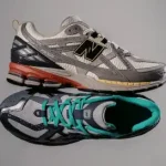 The Whitaker Group x New Balance 1906U Willful Bias Pack Releases July 2024