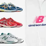 Aime Leon Dore’s New Balance 860v2 Spring 2025 Collection is Available for Pre-Order