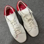 The CLOT x adidas Stan Smith White Red Releases in 2024