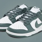 The Nike Dunk Low Vintage Green Releases Holiday 2024