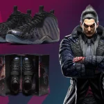 The Tekken 8 x Nike Air Foamposite One Fist Releases September 2024