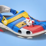 The Gundam x Crocs All-Terrain Clog Releases July 2024