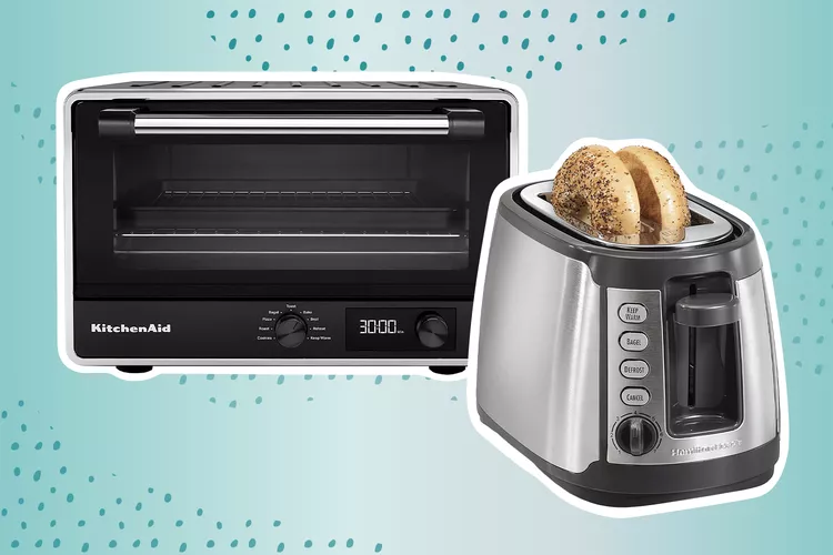 Toaster vs. Toaster Oven: Which Should I Buy?