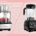 Food Processor vs. Blender: Which Should I Buy?