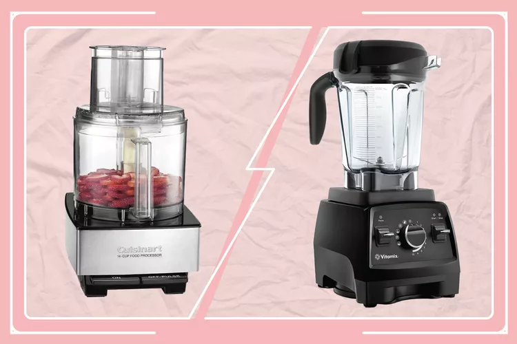 Food Processor vs. Blender: Which Should I Buy?