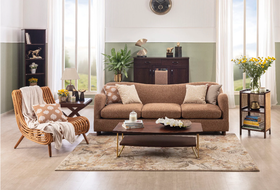 Redesign Your Living Room: The Hottest Online Furniture Trends in India