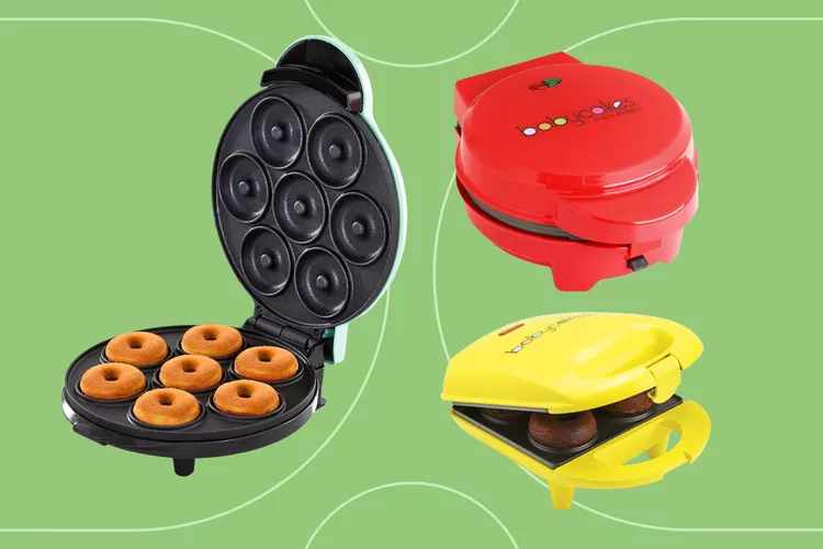 The 8 Best Donut Makers