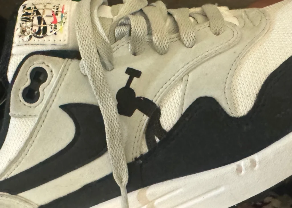 Lil Yachty Gets a Concrete Boys Nike Air Max 1 Panda