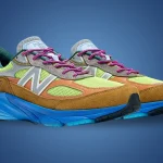 The Action Bronson x New Balance 990v6 Drops March 2023