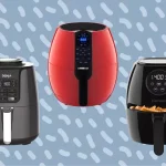 Low on Counter Space? These Small Air Fryers Fit Right In