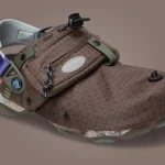 The Bodega x Crocs All-Terrain Clog Brown Releases in 2024