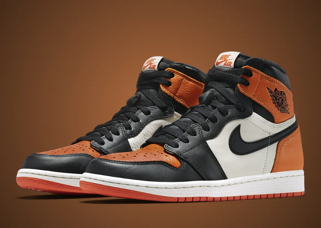 The Air Jordan 1 Retro High OG Shattered Backboard is Rumored to Return in 2025