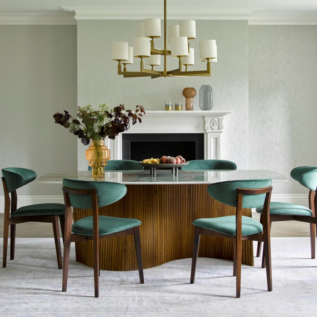 5 dining room trends that will be huge in 2024