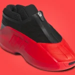 The adidas Crazy IIInfinity Bred Releases in 2024