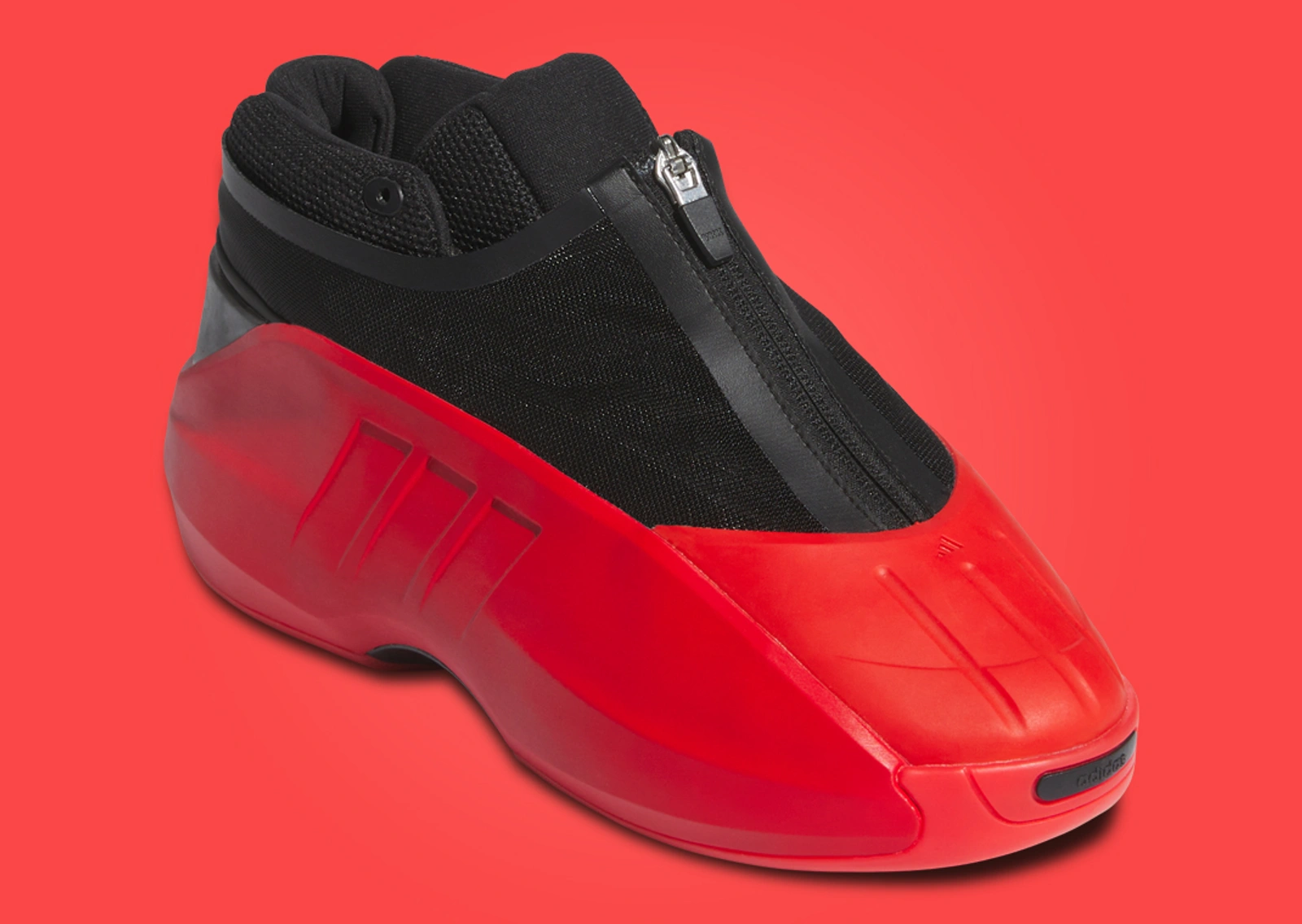 The adidas Crazy IIInfinity Bred Releases in 2024